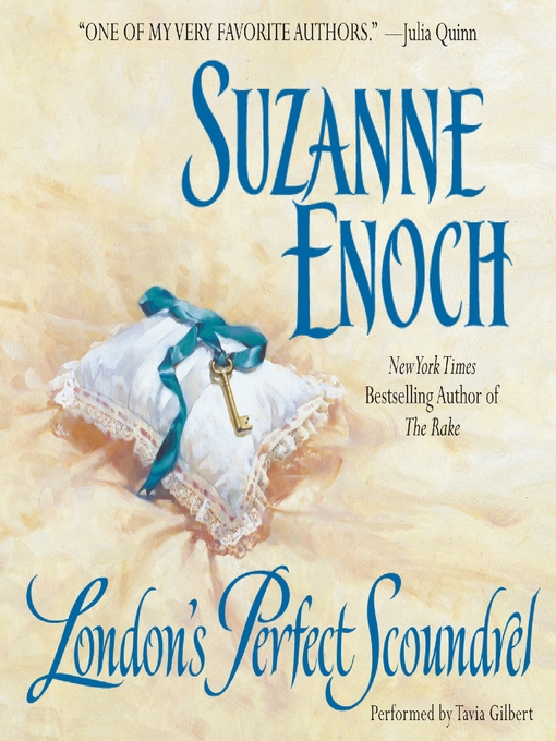Title details for London's Perfect Scoundrel by Suzanne Enoch - Available